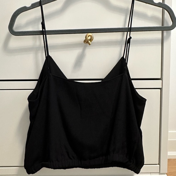 Wilfred Free Cropped Blouse - Picture 2 of 3